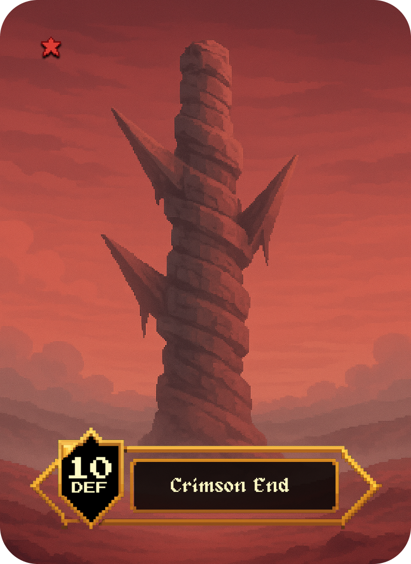 Spell Card